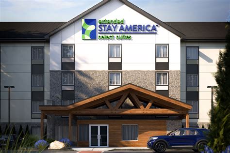 Extended Stay America Select Suites